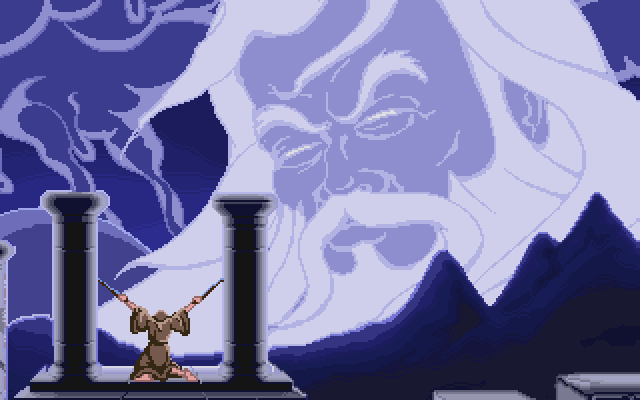 Labyrinth of Crete screenshot 3 for CD-i